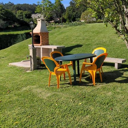 Appartamento Mariarosa Jardin Sanxenxo Esterno foto