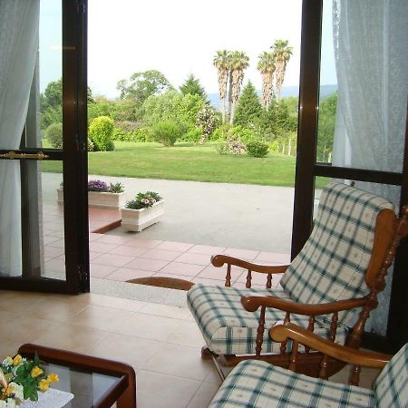 Appartamento Mariarosa Jardin Sanxenxo Esterno foto