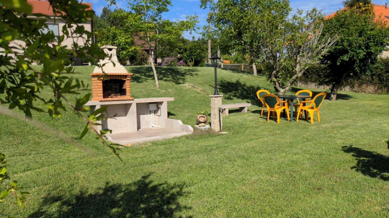 Appartamento Mariarosa Jardin Sanxenxo Esterno foto