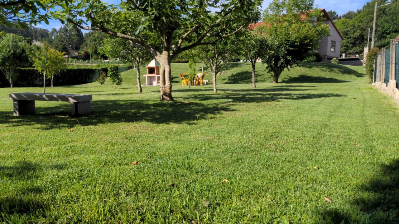 Appartamento Mariarosa Jardin Sanxenxo Esterno foto