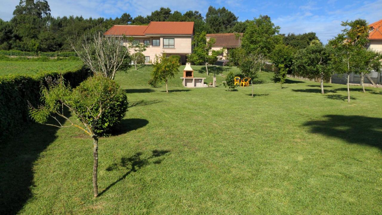 Appartamento Mariarosa Jardin Sanxenxo Esterno foto