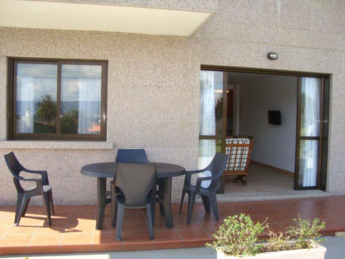Appartamento Mariarosa Jardin Sanxenxo Esterno foto