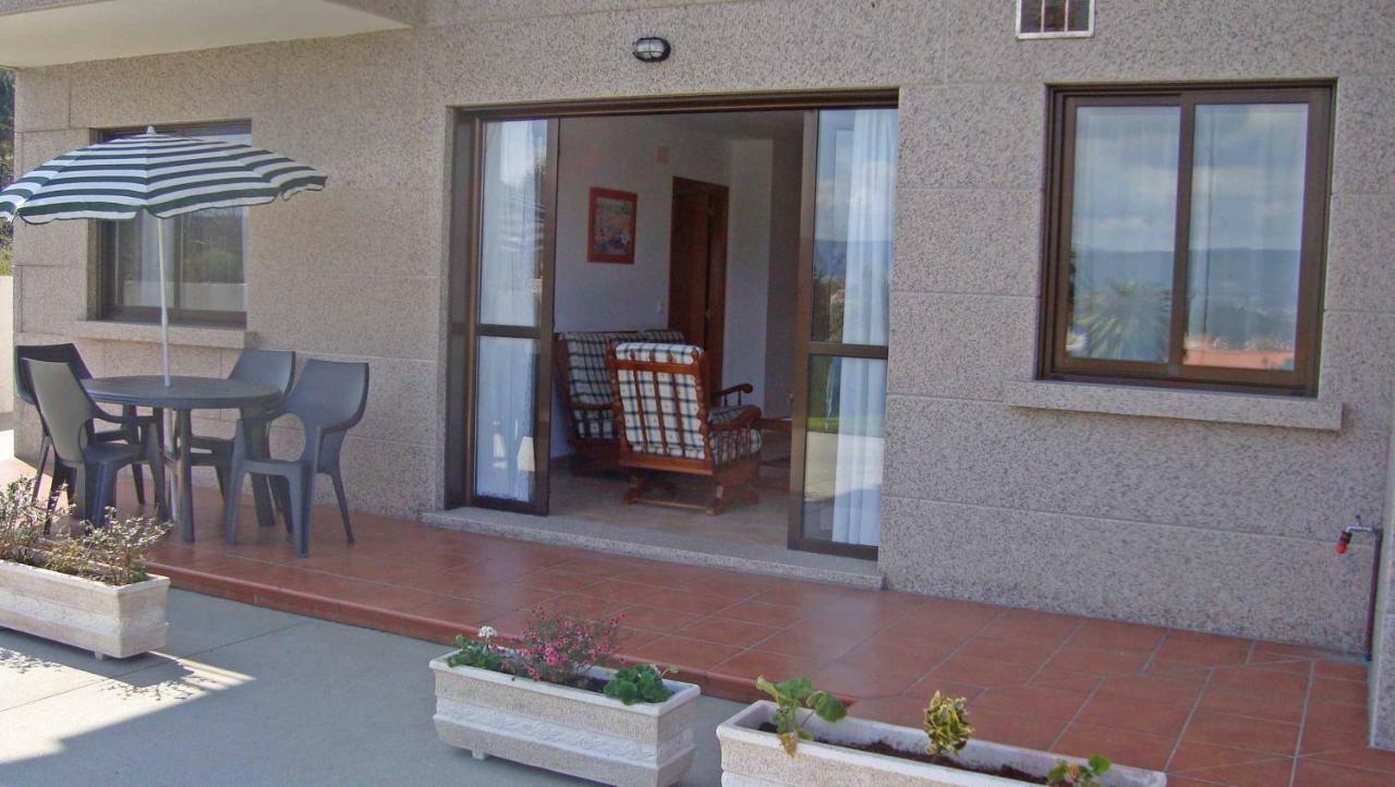 Appartamento Mariarosa Jardin Sanxenxo Esterno foto