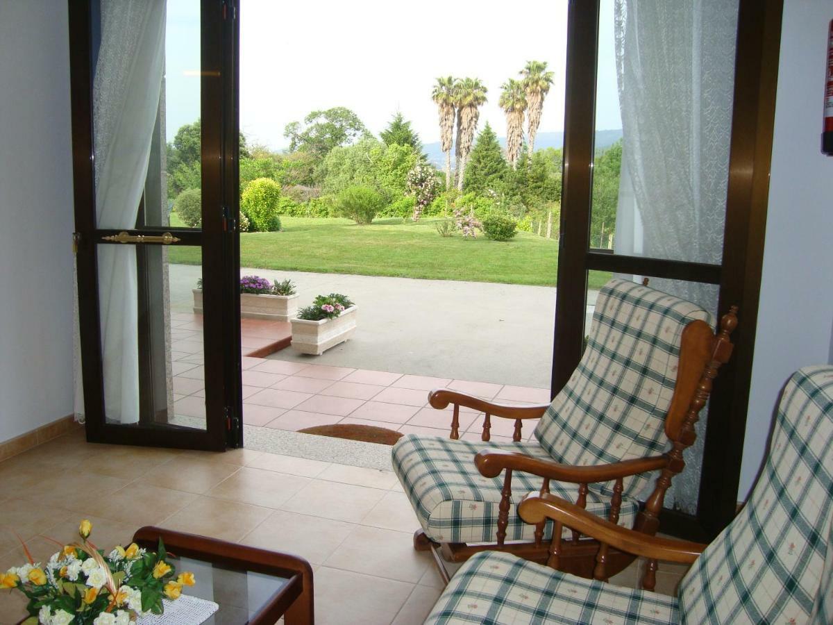 Appartamento Mariarosa Jardin Sanxenxo Esterno foto